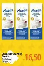 Atacadão Amélia - creme de chantilly oferta