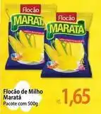 Atacadão Maratá - flocao de milho oferta
