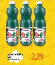 Atacadão Água sanitária oferta