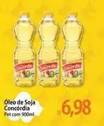 Atacadão Concórdia - óleo de soja oferta