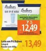 Atacadão Pacote - leite em pó oferta