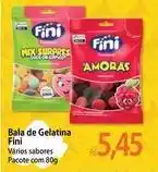 Atacadão Fini - bala de gelatina oferta