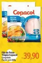 Atacadão Copacol - filé de peixe tilápia oferta