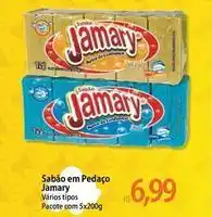 Atacadão Pacote - sabão em pedaço oferta