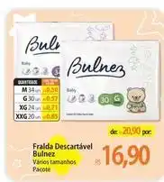 Atacadão Baby - fralda descartável oferta