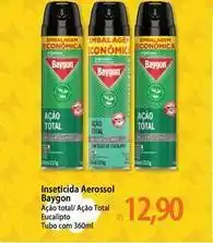 Atacadão Baygon - inseticida aerossol oferta