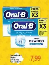 Atacadão Oral-b - creme dental oferta
