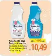 Atacadão Amacitel - amaciante para roupas oferta