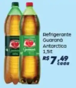 Supermercado Taquaral Refrigerante Guaraná Antarctica oferta