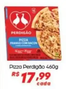 Supermercado Taquaral Pizza Perdigão oferta