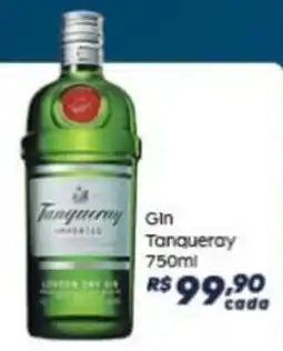 Supermercado Taquaral Gin tanqueray oferta