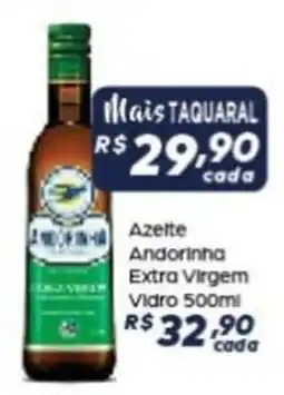 Supermercado Taquaral Azette Andorinha Extra Virgem oferta