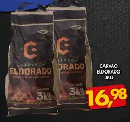 Barbosão Extra Supermercados carvão eldorado oferta