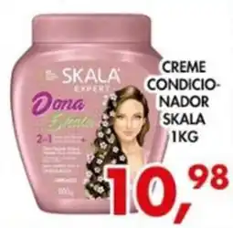 Barbosão Extra Supermercados Creme condicionador skala oferta