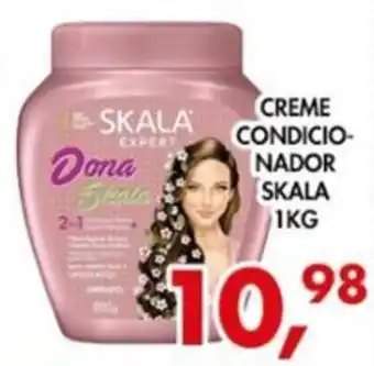 Creme condicionador skala