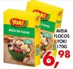 Barbosão Extra Supermercados Aveia em flocos oferta