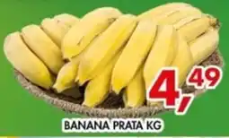 Barbosão Extra Supermercados banana prata kg oferta