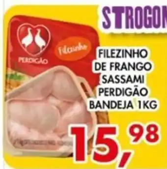 Filezinho de frango sasami