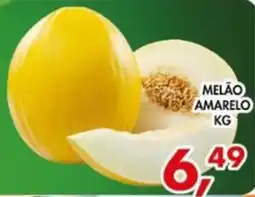 Barbosão Extra Supermercados melão amarelo oferta