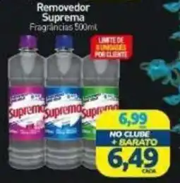 Rede Bom Lugar Removedor Suprema Fragrâncias oferta