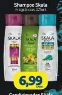 Rede Bom Lugar Shampoo Skala oferta