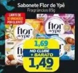 Rede Bom Lugar Sabonete flor de ype oferta