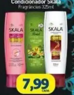 Rede Bom Lugar Condicionador Skala oferta