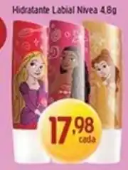Supermercados Guanabara Hidratante Labial Nivea oferta