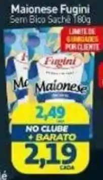 Rede Bom Lugar Maionese fugini oferta