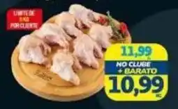 Rede Bom Lugar Frango cortado oferta