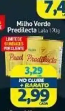 Rede Bom Lugar Milho Verde Predilecta oferta