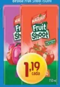 Supermercados Guanabara Maguary fruit shoot oferta