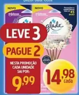 Supermercados Guanabara glade oferta