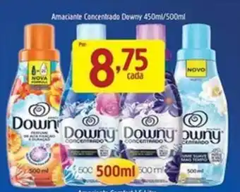 Supermercados Guanabara Amaciante concentrado downy oferta