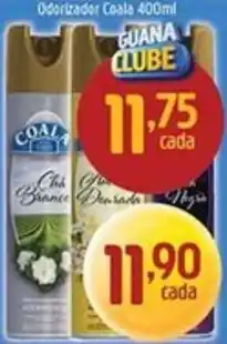Supermercados Guanabara Odorizador coala oferta