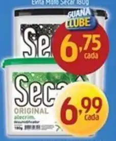 Supermercados Guanabara Seca original oferta
