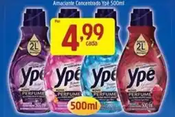 Supermercados Guanabara Amaciante concentrado ype oferta