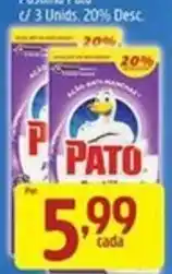 Supermercados Guanabara Pato oferta