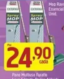 Supermercados Guanabara Spray Mop oferta