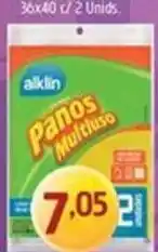 Supermercados Guanabara Panos Multifuso oferta