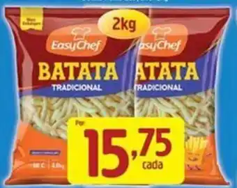 Batata tradicional