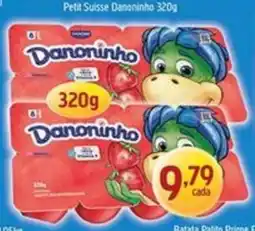 Supermercados Guanabara Danoninho oferta