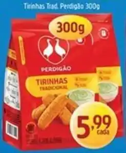 Supermercados Guanabara Tirinhas tradicional oferta