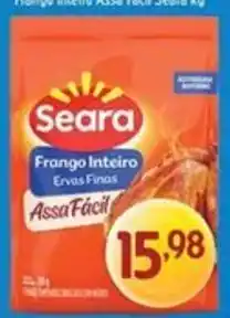 Supermercados Guanabara Frango Inteiro Ervas Finas oferta