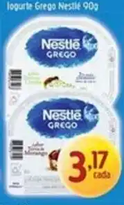Supermercados Guanabara Yogurte grego nestle oferta