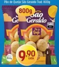 Supermercados Guanabara Pão de Queijo São Geraldo Trad oferta