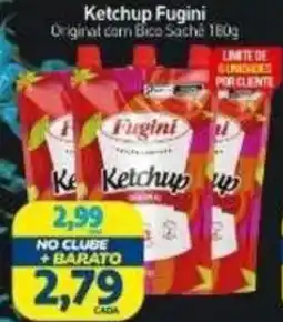 Rede Bom Lugar Ketchup fugini oferta
