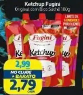 Ketchup fugini