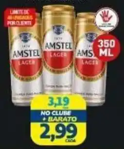 Rede Bom Lugar Amstel lager oferta