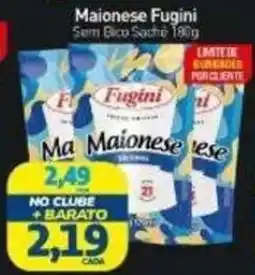 Rede Bom Lugar Maionese fugini oferta